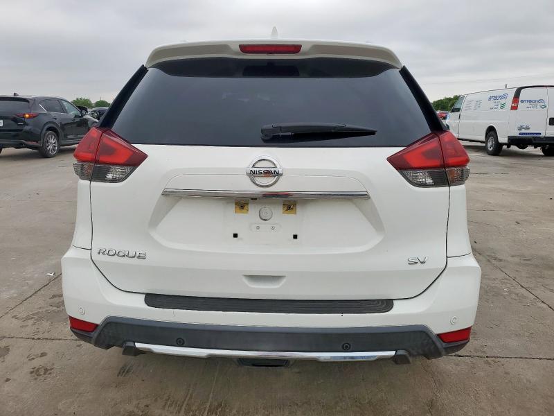 2019 NISSAN ROGUE S - KNMAT2MT4KP525164