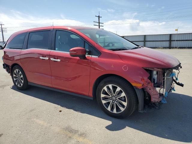 Vin: 5fnrl6h76nb017297, lot: 54061605, honda all models exl 20224