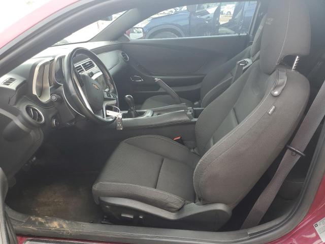 2g1fs1ew9e9282345 - 2014 Chevrolet camaro ss - #53986485