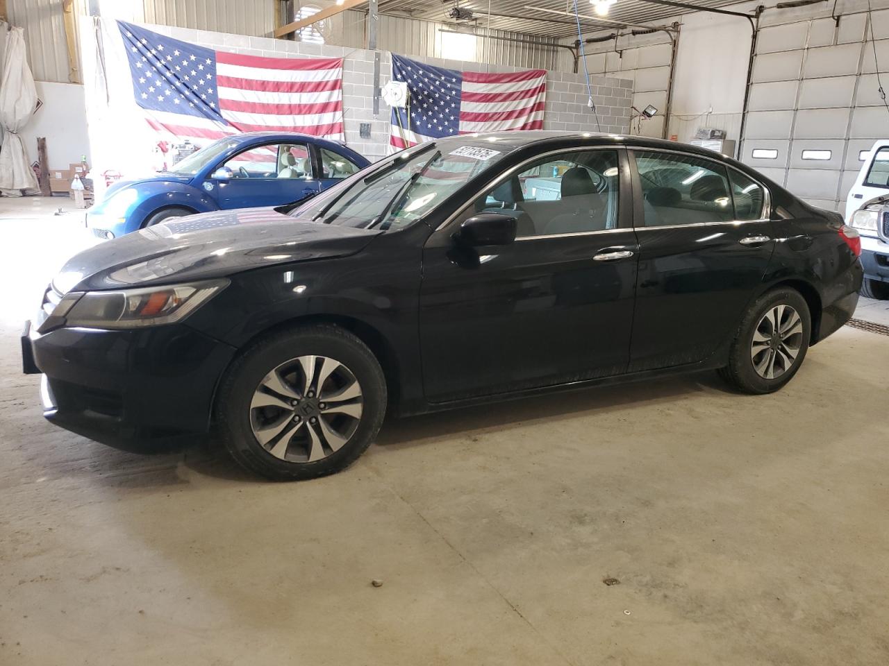 HONDA ACCORD LX