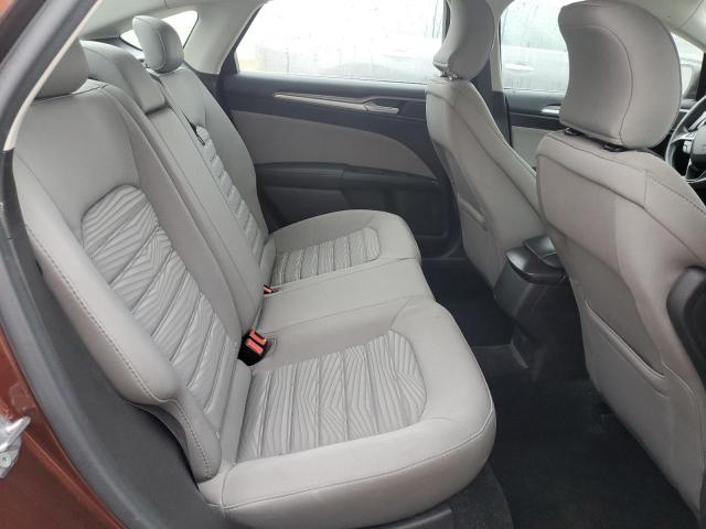 2016 FORD FUSION S - 3FA6P0G75GR300416