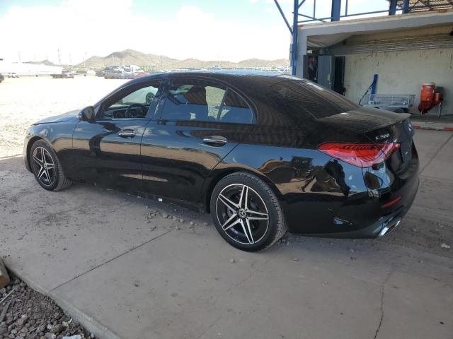 Vin: w1kaf4gb6rr225815, lot: 53572155, mercedes-benz c-class 300 20242