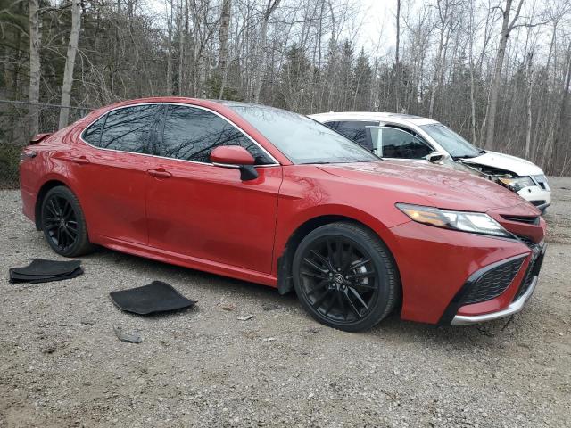 Vin: 4t1k61bk1pu083898, lot: 51231345, toyota camry xse 20234