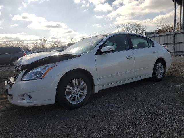 NISSAN ALTIMA BAS