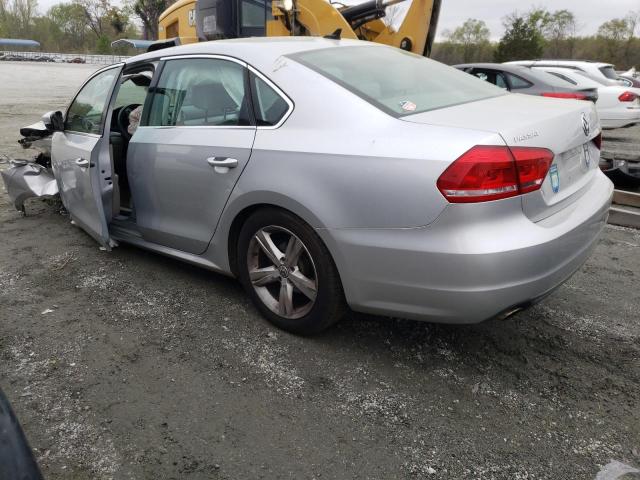 Vin: 1vwbh7a37dc106854, lot: 51407465, volkswagen passat se 20132