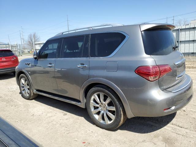 Vin: jn8az2ne3e9069007, lot: 53032245, infiniti qx80 20142