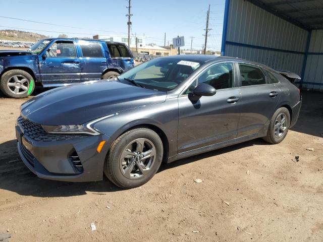 2021 KIA K5 LXS - 5XXG14J26MG069735