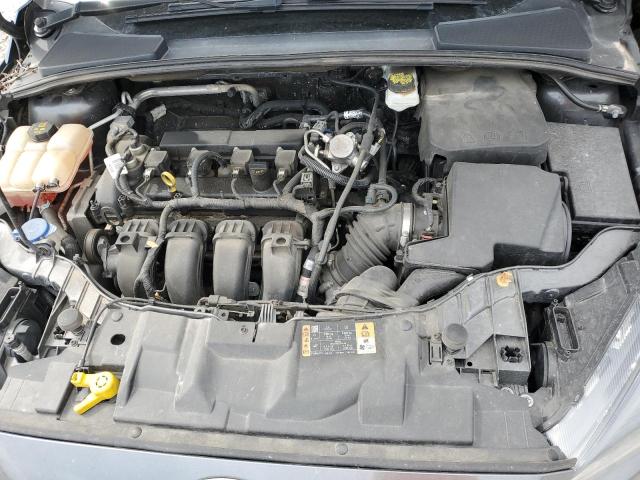 2017 FORD FOCUS TITA - 1FADP3N24HL320480