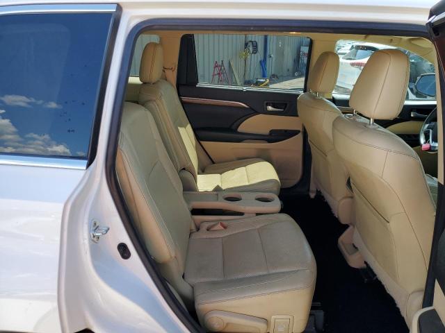 2017 TOYOTA HIGHLANDER - 5TDDZRFH8HS417304
