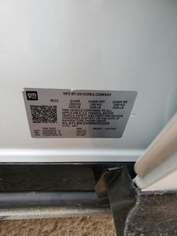 2024 BUICK ENVISTA SP KL47LBE2XRB020358