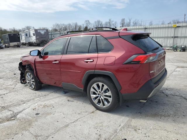 Vin: 2t3n1rfv1rw459363, lot: 52428415, toyota rav4 limited 20242