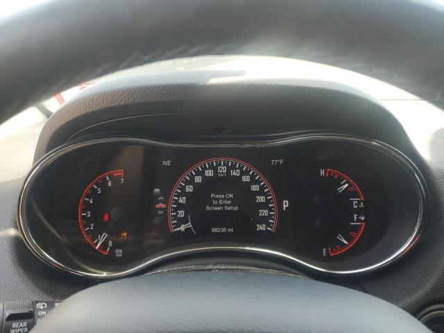 2017 DODGE DURANGO GT 1C4RDHDG7HC724229
