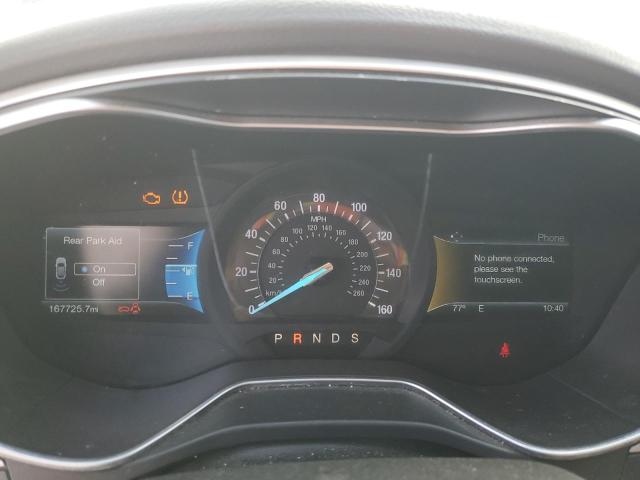 2015 FORD FUSION SE - 3FA6P0H70FR292710