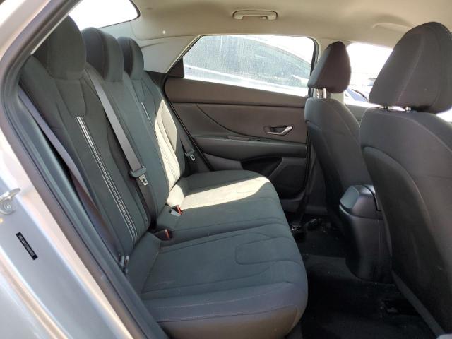 2022 HYUNDAI ELANTRA SE - 5NPLM4AG5NH070303