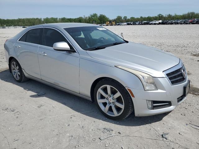 Vin: 1g6aa5ra4d0179257, lot: 54173405, cadillac ats 20134