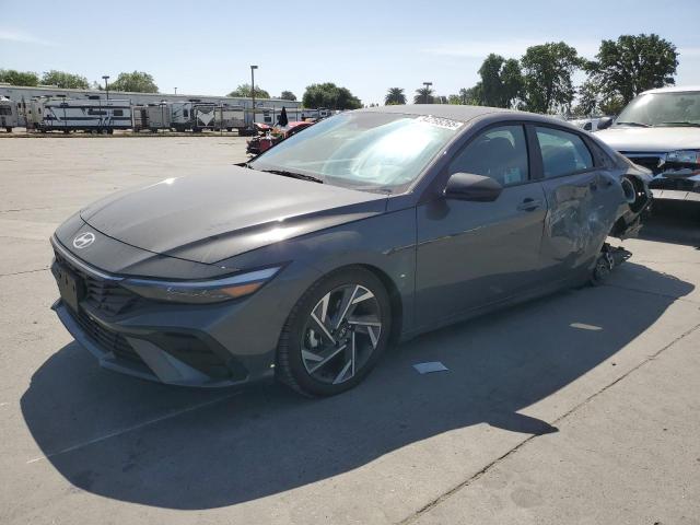 Vin: kmhlm4dg8su872790, lot: 54268265, hyundai elantra sel sport 2025 img_1