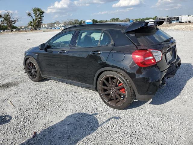 Vin: wddtg5cb3fj098677, lot: 53494835, mercedes-benz gla-class 45 amg 20152