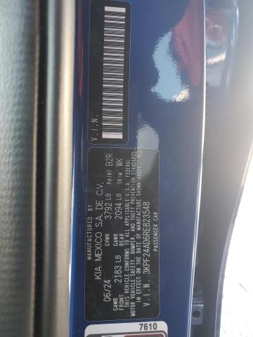 2024 KIA FORTE LX - 3KPF24AD6RE823548