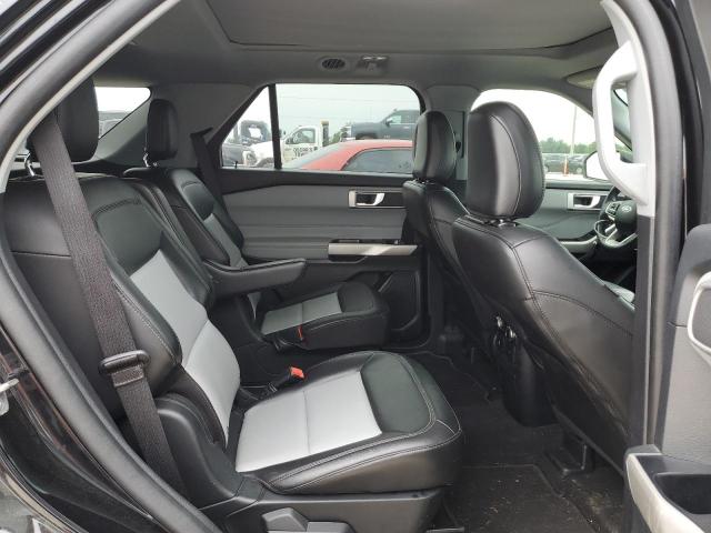 2022 FORD EXPLORER X - 1FMSK7DH6NGB62558