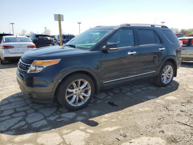 Vin: 1fm5k8f83egb40615, lot: 52017815, ford explorer limited 2014 img_1