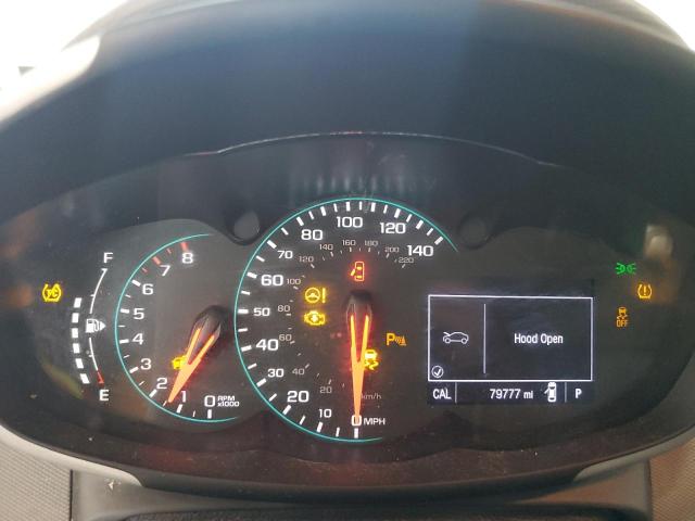 2020 CHEVROLET SONIC 1G1JG6SB2L4117800