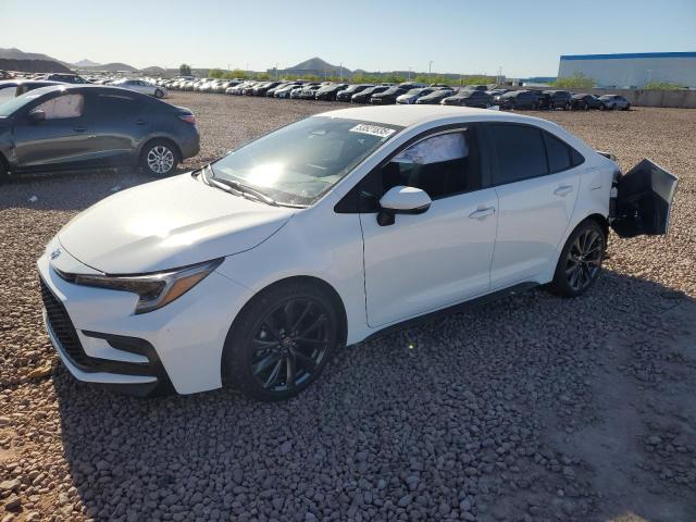 TOYOTA COROLLA SE