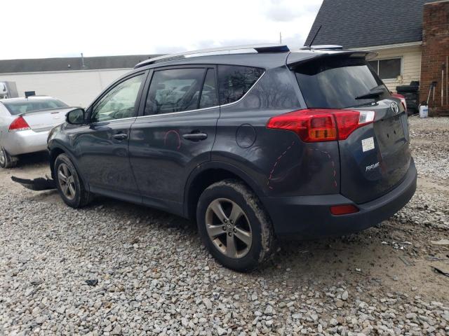 Vin: jtmrfrev6fd165406, lot: 54584195, toyota rav4 xle 20152