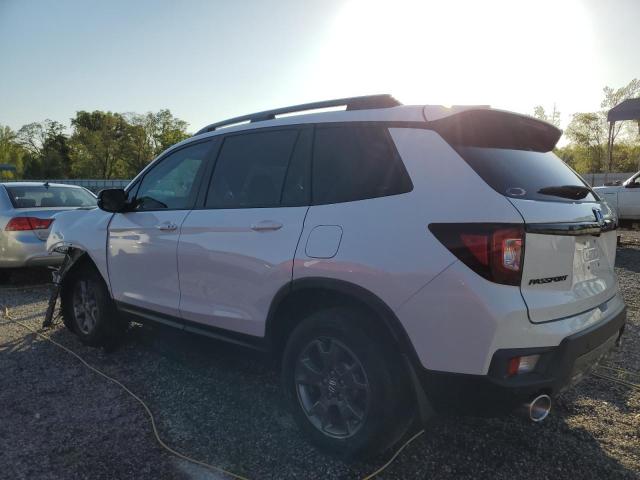 Vin: 5fnyf8h62rb004333, lot: 52573545, honda passport trail sport 20242