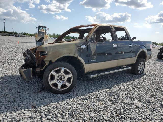 Vin: 1ftfw1et3ekf33215, lot: 54503175, ford f-150 supercrew 2014 img_1