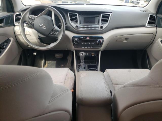 2017 HYUNDAI TUCSON LIM - KM8J33A41HU319499