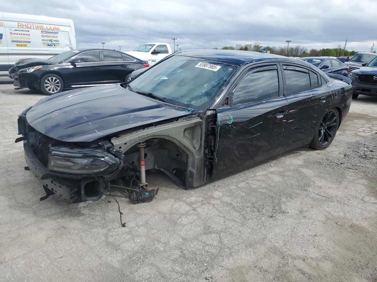 DODGE CHARGER R/T