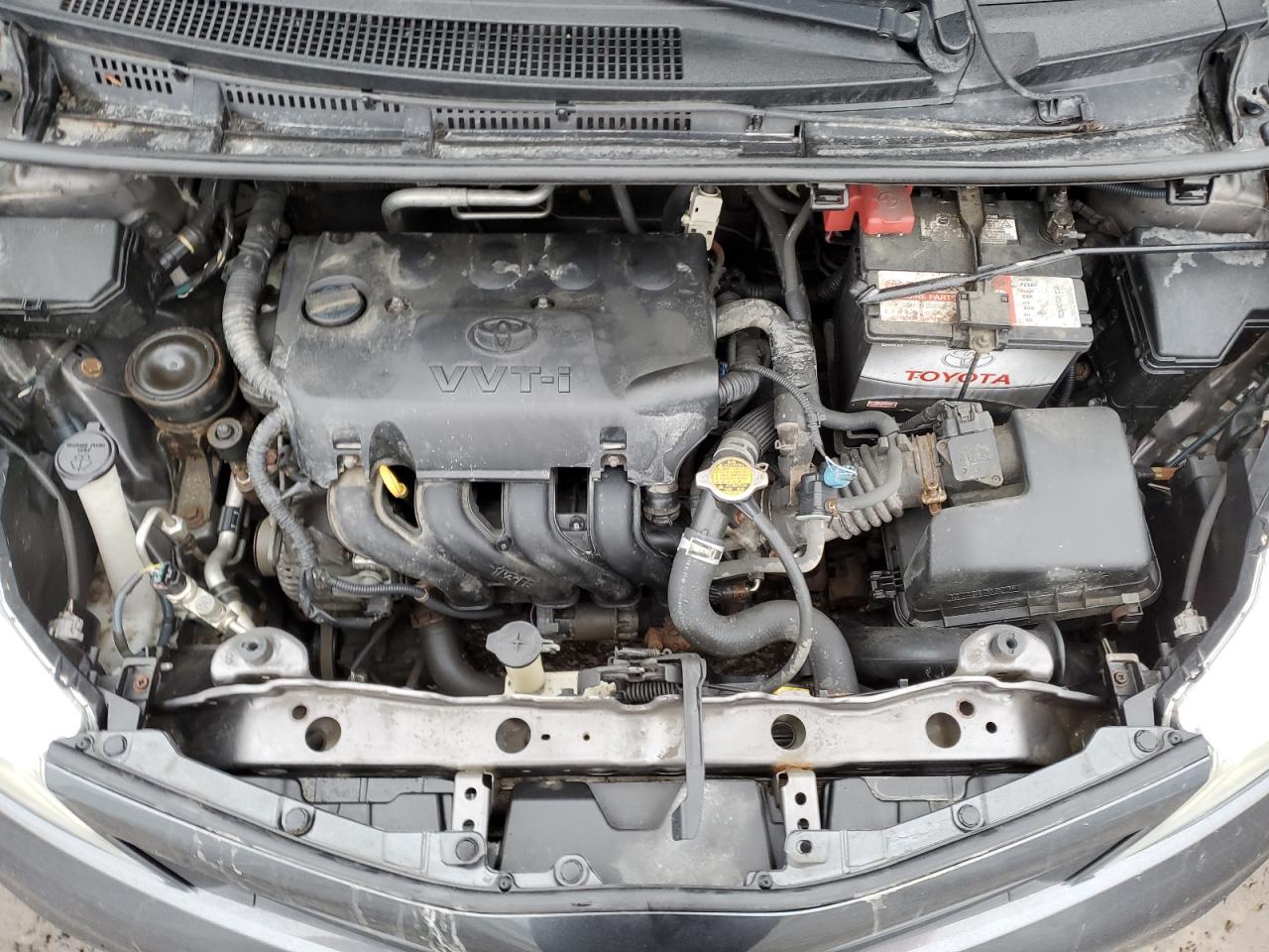 Toyota Yaris 2012
