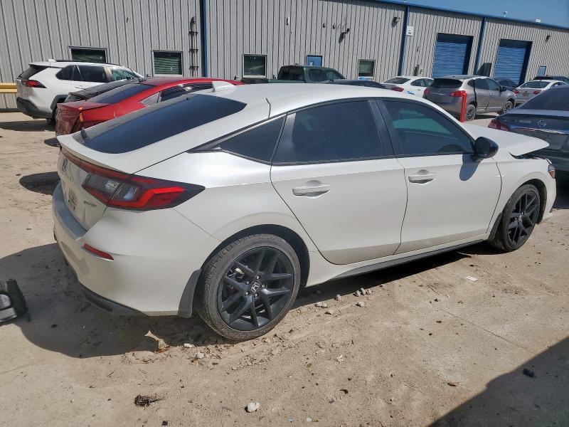 Vin: 19xfl2h86re024847, lot: 52433615, honda civic sport 20243