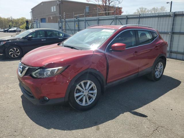Vin: jn1bj1cr8hw122719, lot: 54127285, nissan rogue s 2017 img_1