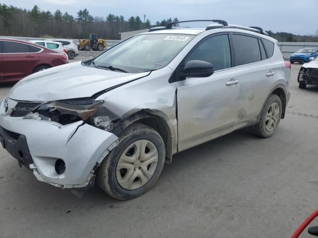 TOYOTA RAV4 LE