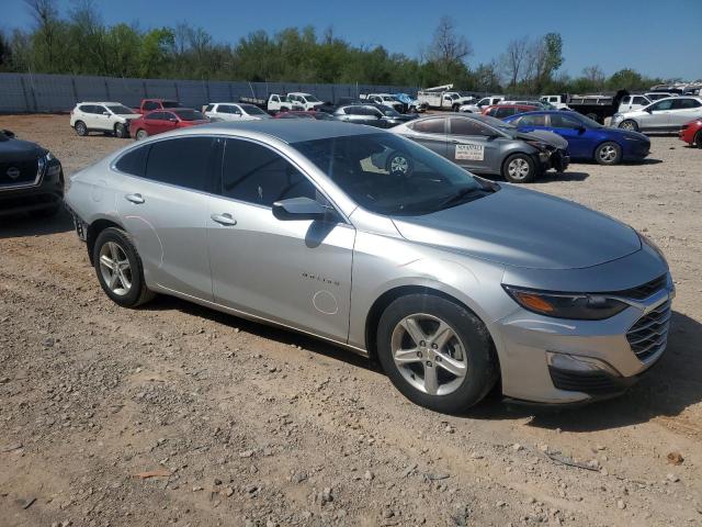 Vin: 1g1zc5st7kf135343, lot: 50122465, chevrolet malibu ls 20194