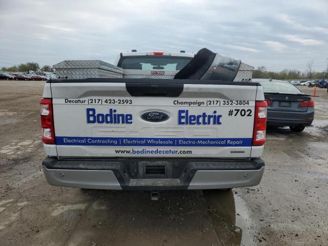2022 FORD F150 - 1FTMF1CP5NKD69589