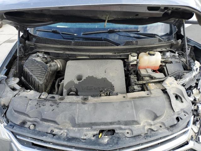 2021 CHEVROLET TRAVERSE L 1GNEVHKW1MJ216440