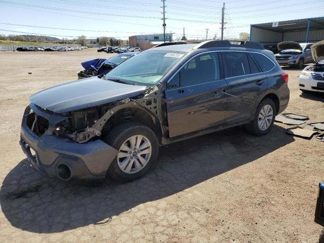 2019 SUBARU OUTBACK 2.5I PREMIUM 4S4BSAFC4K3321305