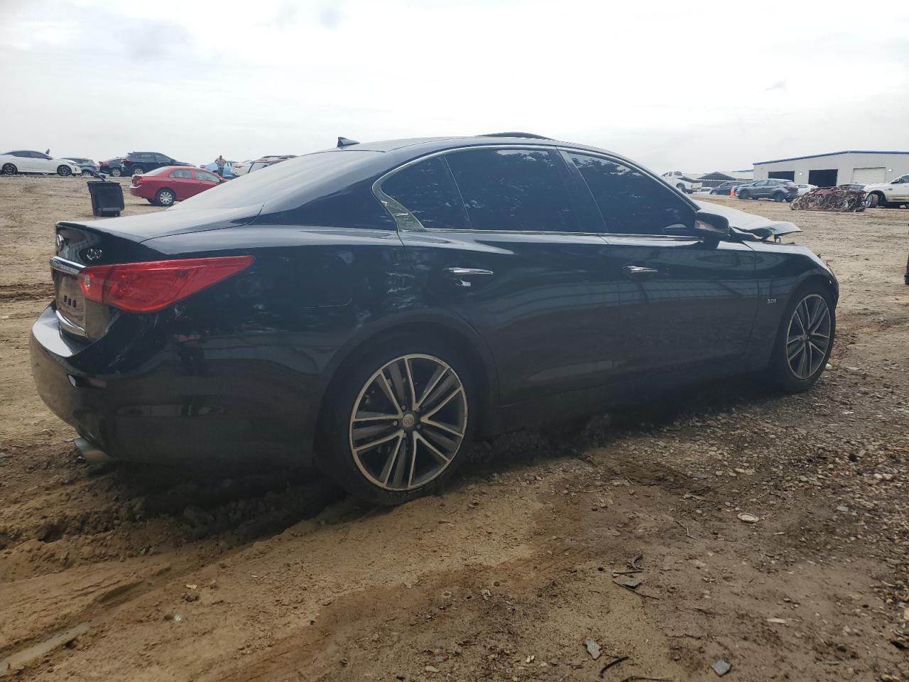 INFINITI Q50 2017