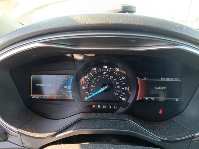 2019 FORD FUSION SE - 3FA6P0T94KR254528