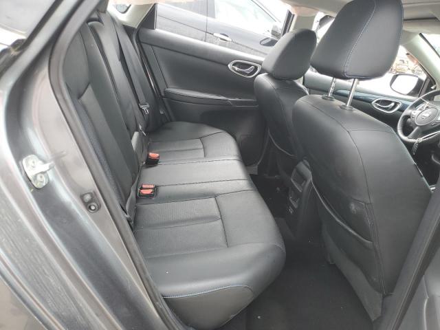 2018 NISSAN SENTRA SR - 3N1CB7AP2JY203011