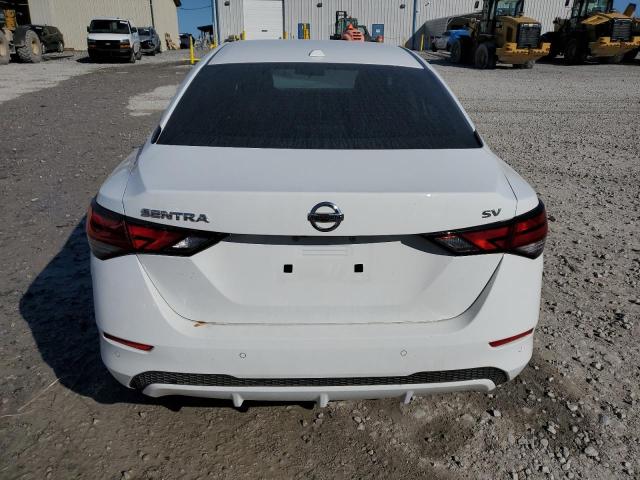 2022 NISSAN SENTRA SV - 3N1AB8CV8NY246802