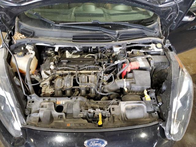 2018 FORD FIESTA SE - 3FADP4BJ8JM121552