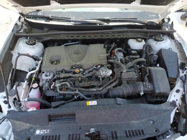2025 TOYOTA CAMRY XSE - 4T1DAACK7SU057255