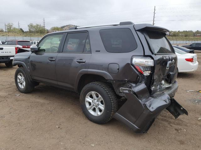 Vin: jtemu5jrxp6151804, lot: 53754725, toyota 4runner se se 20232