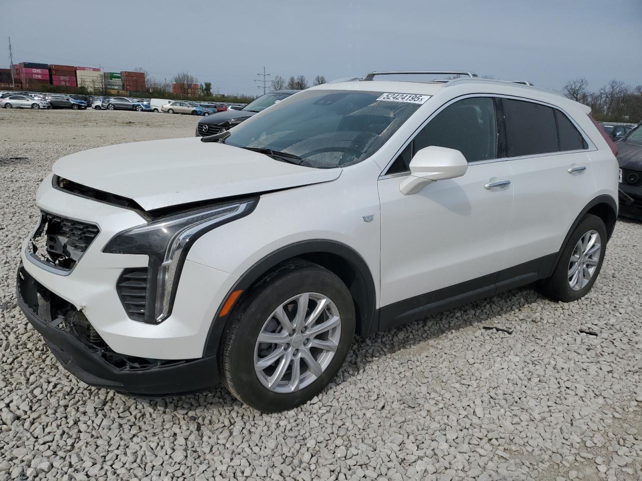 CADILLAC XT4 LUXURY
