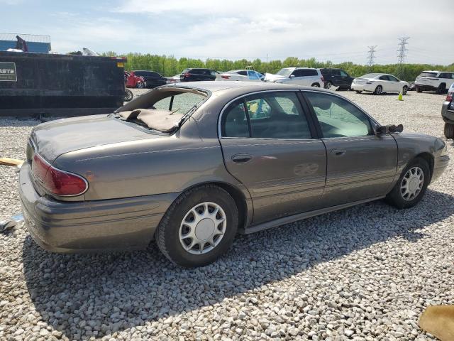 BUICK LESABRE CU 2003 charcoal  gas 1G4HP52K63U219449 photo #4
