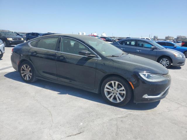 Vin: 1c3cccab1fn642653, lot: 52454035, chrysler 200 limited 20154