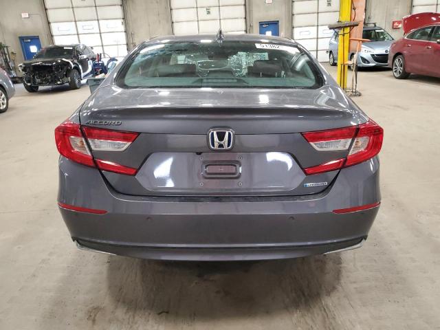 2022 HONDA ACCORD HYB 1HGCV3F55NA027653